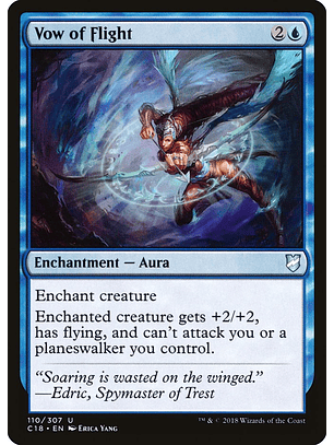 Vow of Flight | Inglés | NM | C18