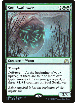 Soul Swallower (foil) | Inglés | NM | PSOI