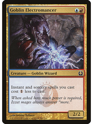 Goblin Electromancer | Inglés | NM | RTR