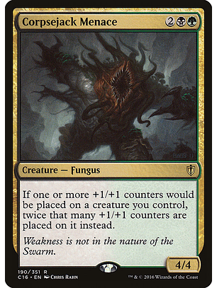 Corpsejack Menace | Inglés | NM | C16