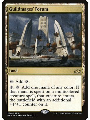 Guildmages' Forum | Español | NM | GRN