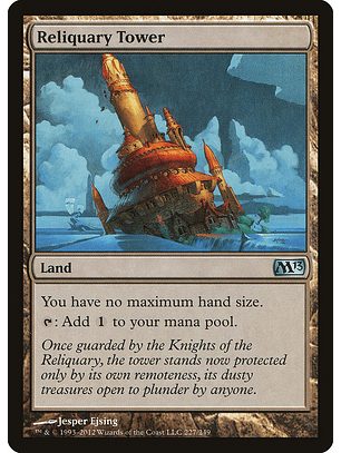Reliquary Tower | Español | NM | M13