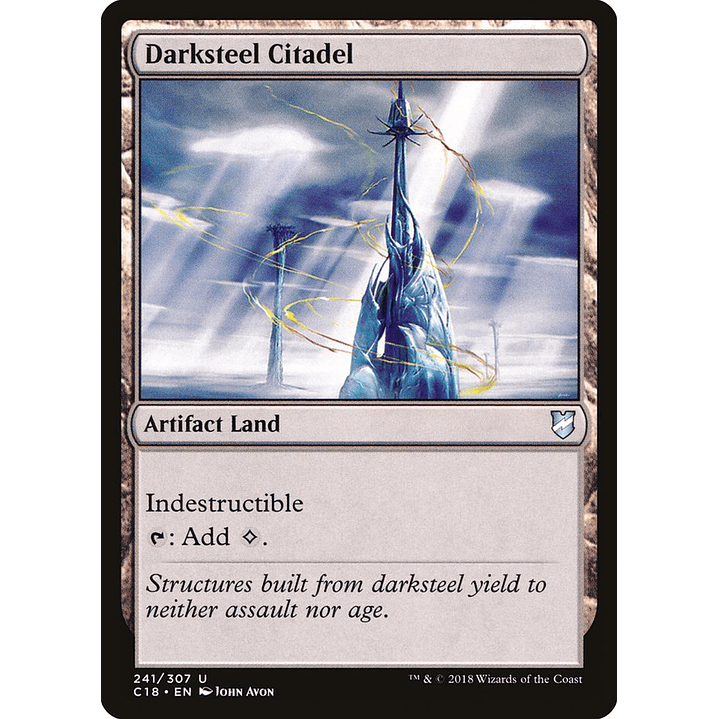 Darksteel Citadel | Español | NM | C18 1