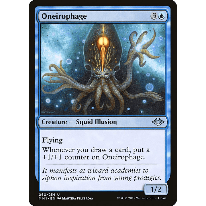 Oneirophage | Español | NM | MH1 1