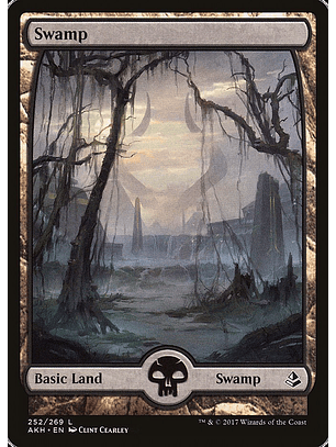 Swamp | Español | NM | AKH