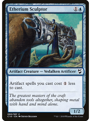 Etherium Sculptor | Español | NM | C18