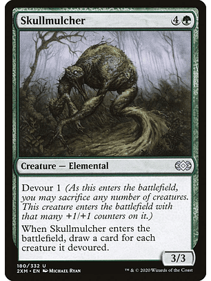 Skullmulcher (foil) | Inglés | NM | 2XM