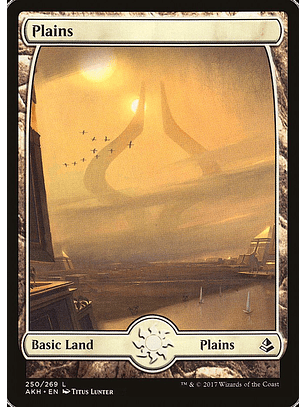 Plains | Español | NM | AKH