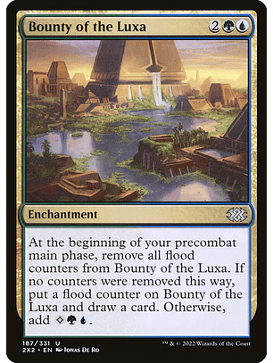 Bounty of the Luxa (foil) | Inglés | NM | 2X2