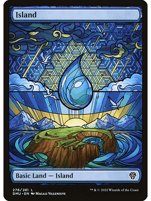 Island | Español | NM | DMU