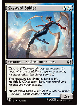 Skyward Spider | Español | NM | SPM