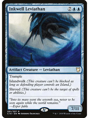 Inkwell Leviathan | Español | NM | C18