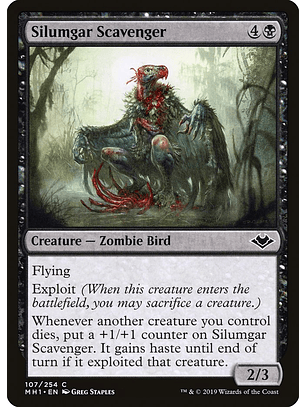 Silumgar Scavenger | Español | NM | MH1