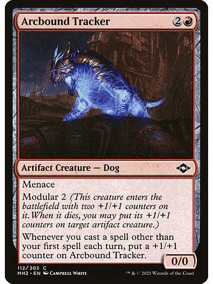 Arcbound Tracker (foil) | Inglés | NM | MH2