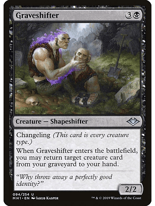 Graveshifter | Español | NM | MH1