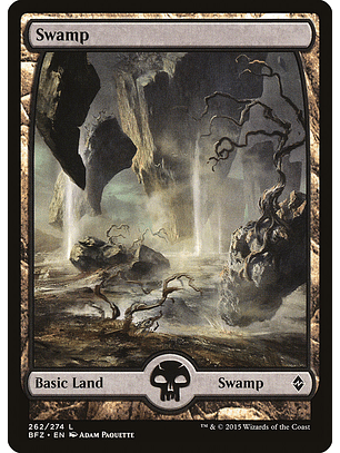 Swamp | Inglés | NM | BFZ