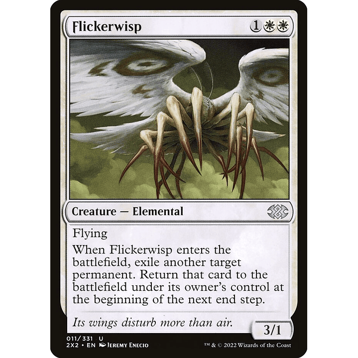 Flickerwisp | Inglés | NM | 2X2 1