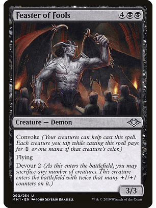 Feaster of Fools | Español | NM | MH1