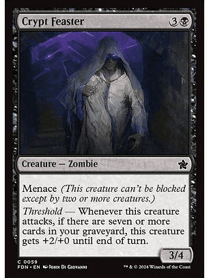 Crypt Feaster | Español | NM | FDN