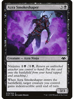 Azra Smokeshaper | Español | NM | MH1