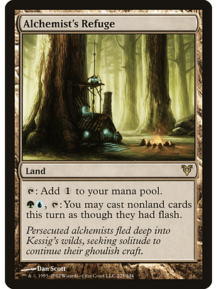 Alchemist's Refuge | Inglés | NM | AVR