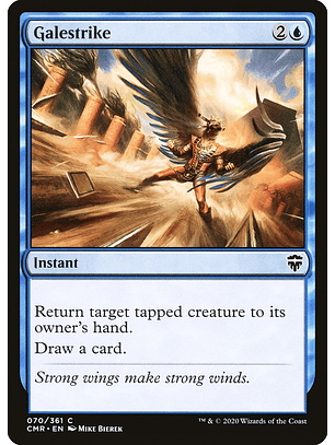 Galestrike (foil) | Español | NM | CMR
