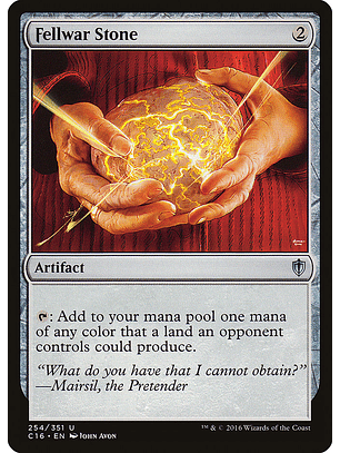 Fellwar Stone | Inglés | NM | C16