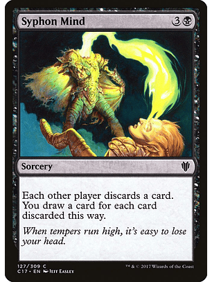 Syphon Mind | Español | NM | C17