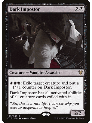 Dark Impostor | Español | NM | C17