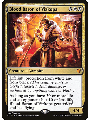 Blood Baron of Vizkopa | Español | NM | C17