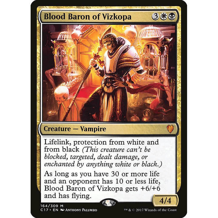 Blood Baron of Vizkopa | Español | NM | C17 1