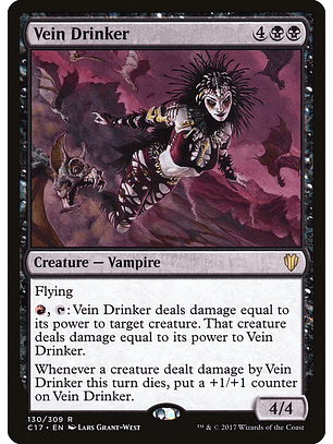 Vein Drinker | Español | NM | C17