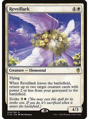 Reveillark | Inglés | NM | C16