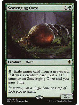 Scavenging Ooze | Inglés | NM | C16