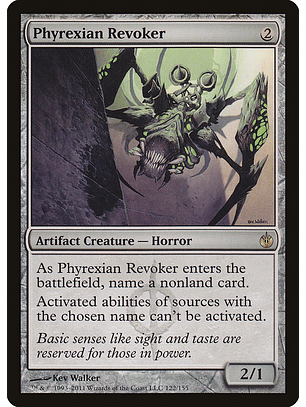 Phyrexian Revoker | Inglés | NM | MBS