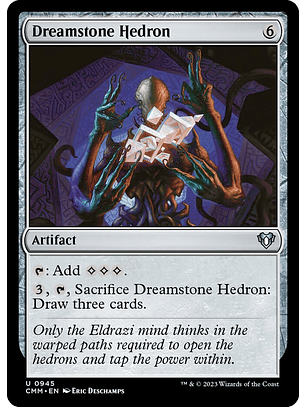 Dreamstone Hedron | Inglés | NM | CMM