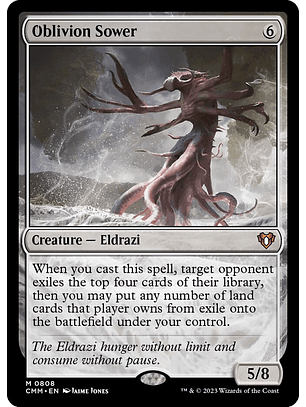 Oblivion Sower | Inglés | NM | CMM
