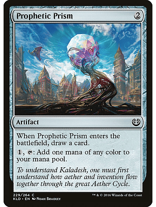 Prophetic Prism | Español | NM | KLD