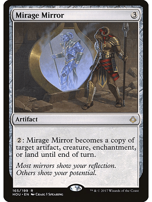 Mirage Mirror | Japonés | NM | HOU