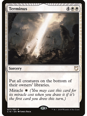 Terminus | Inglés | NM | C18