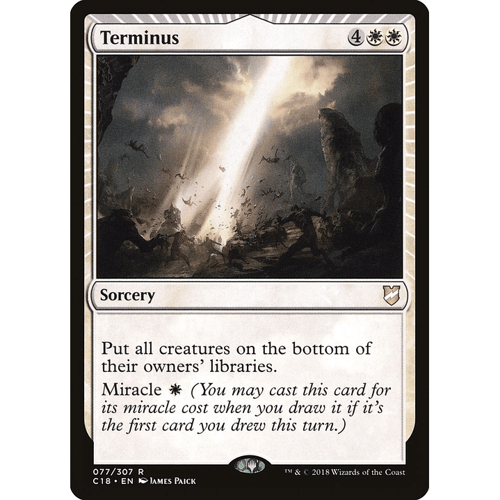 Terminus | Inglés | NM | C18 1