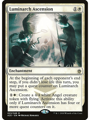 Luminarch Ascension | Inglés | NM | A25