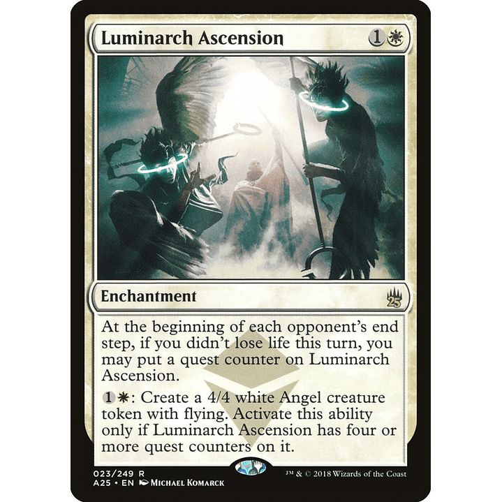 Luminarch Ascension | Inglés | NM | A25 1