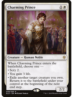 Charming Prince | Inglés | NM | ELD