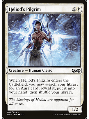 Heliod's Pilgrim | Inglés | NM | UMA