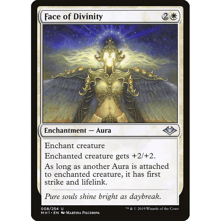 Face of Divinity | Español | NM | MH1 1