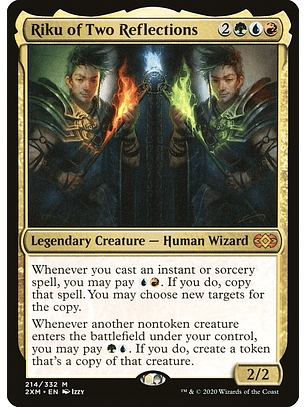 Riku of Two Reflections | Inglés | NM | 2XM