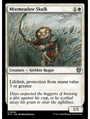 Mistmeadow Skulk | Inglés | NM | OTC