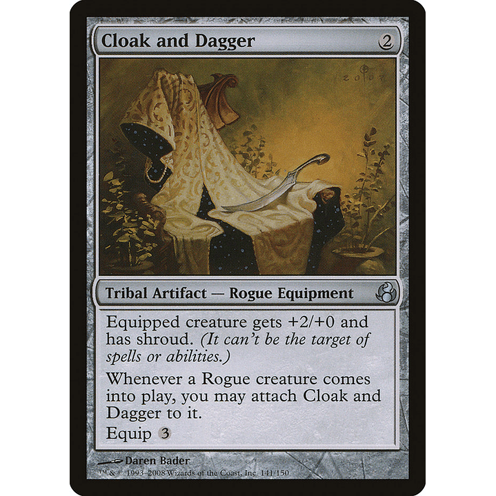 Cloak and Dagger | Español | NM | MOR 1