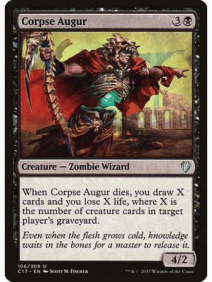 Corpse Augur | Español | NM | C17